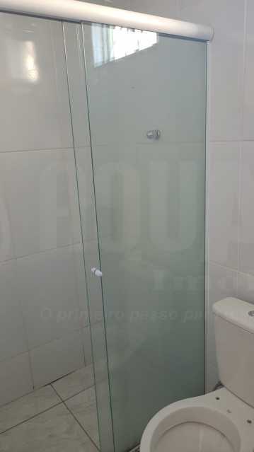 Conheça 18. do imóvel - Casa em Condomínio 3 quartos à venda Braz de Pina, Rio de Janeiro - R$ 250.000 - PECN30078 - 18 18. - 18