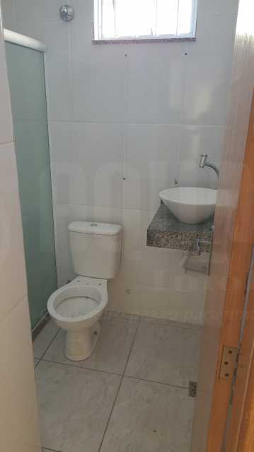 Conheça 21. do imóvel - Casa em Condomínio 3 quartos à venda Braz de Pina, Rio de Janeiro - R$ 250.000 - PECN30078 - 21 21. - 21