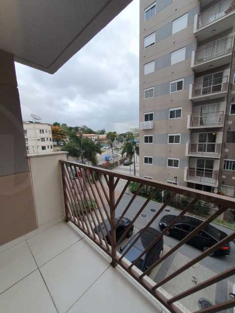 Conheça stories 17. do imóvel - Apartamento 3 quartos à venda Pechincha, Rio de Janeiro - R$ 419.000 - PEAP30160 - 17 stories 17. - 17