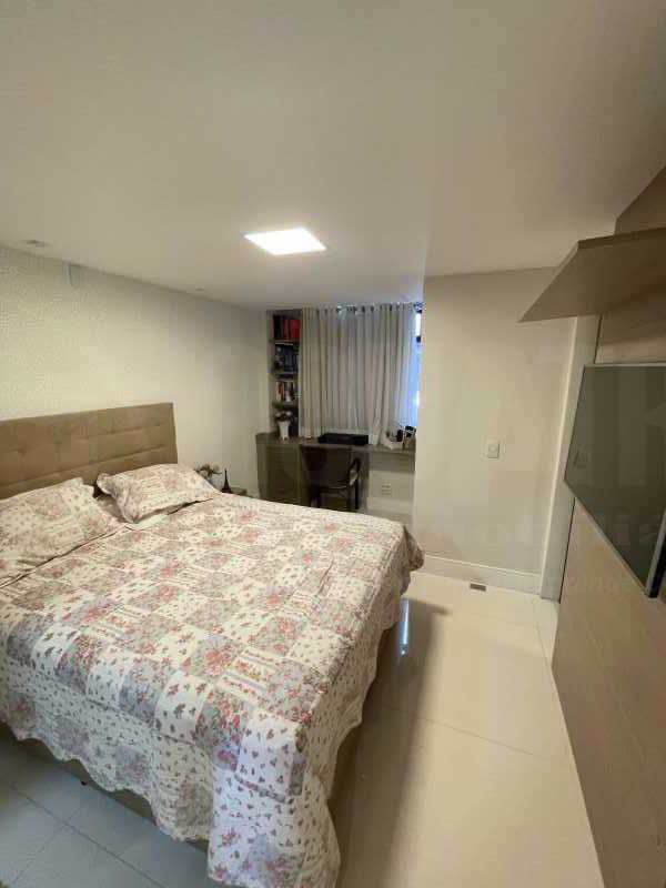 Conheça SUÍTE do imóvel - Apartamento 2 quartos à venda Recreio dos Bandeirantes, Rio de Janeiro - R$ 679.000 - PEAP20598 - 9 SUÍTE - 9