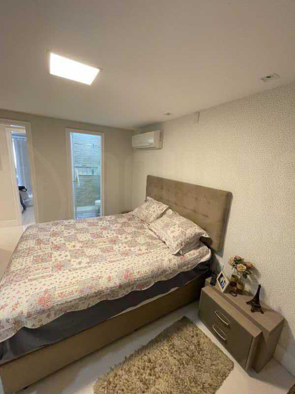 Conheça SUÍTE do imóvel - Apartamento 2 quartos à venda Recreio dos Bandeirantes, Rio de Janeiro - R$ 679.000 - PEAP20598 - 12 SUÍTE - 12