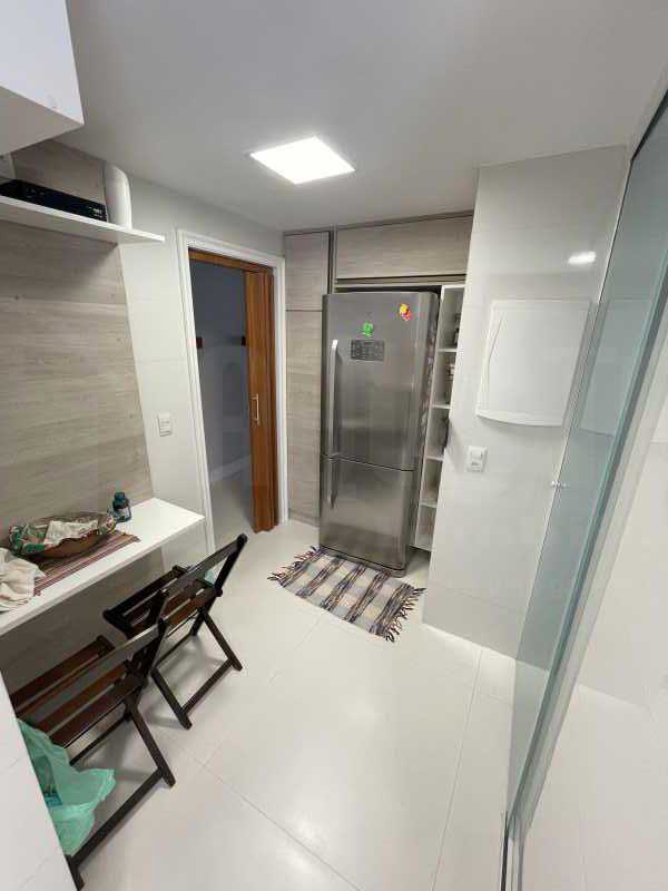 Conheça COZINHA do imóvel - Apartamento 2 quartos à venda Recreio dos Bandeirantes, Rio de Janeiro - R$ 679.000 - PEAP20598 - 18 COZINHA - 18