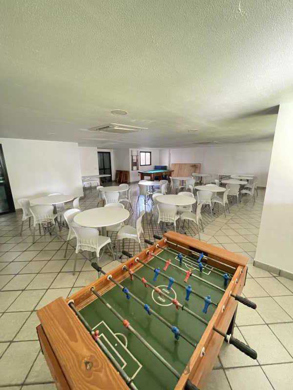 Conheça SALÃO DE FESTAS do imóvel - Apartamento 2 quartos à venda Recreio dos Bandeirantes, Rio de Janeiro - R$ 679.000 - PEAP20598 - 22 SALÃO DE FESTAS - 22