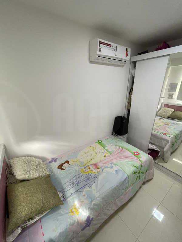 Conheça QUARTO 1 do imóvel - Apartamento 3 quartos para venda e aluguel Freguesia (Jacarepaguá), Rio de Janeiro - R$ 500.000 - PEAP30162 - 9 QUARTO 1 - 9