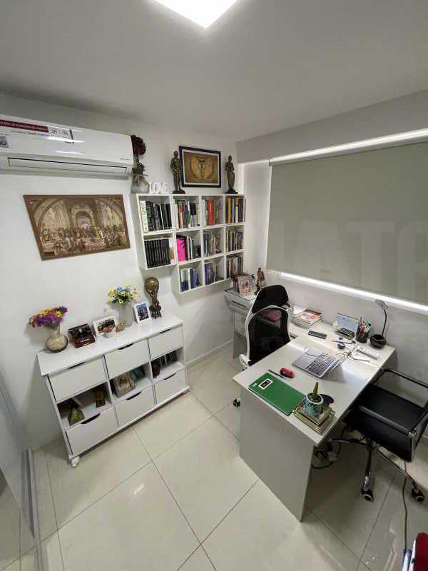 Conheça QUARTO 2 do imóvel - Apartamento 3 quartos para venda e aluguel Freguesia (Jacarepaguá), Rio de Janeiro - R$ 500.000 - PEAP30162 - 11 QUARTO 2 - 11