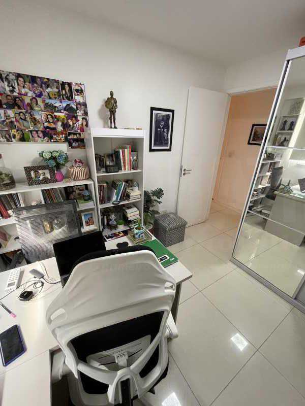 Conheça QUARTO 2 do imóvel - Apartamento 3 quartos para venda e aluguel Freguesia (Jacarepaguá), Rio de Janeiro - R$ 500.000 - PEAP30162 - 12 QUARTO 2 - 12