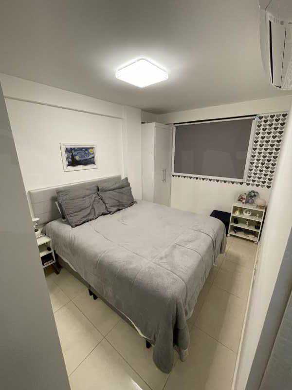Conheça QUARTO SUÍTE do imóvel - Apartamento 3 quartos para venda e aluguel Freguesia (Jacarepaguá), Rio de Janeiro - R$ 500.000 - PEAP30162 - 13 QUARTO SUÍTE - 13