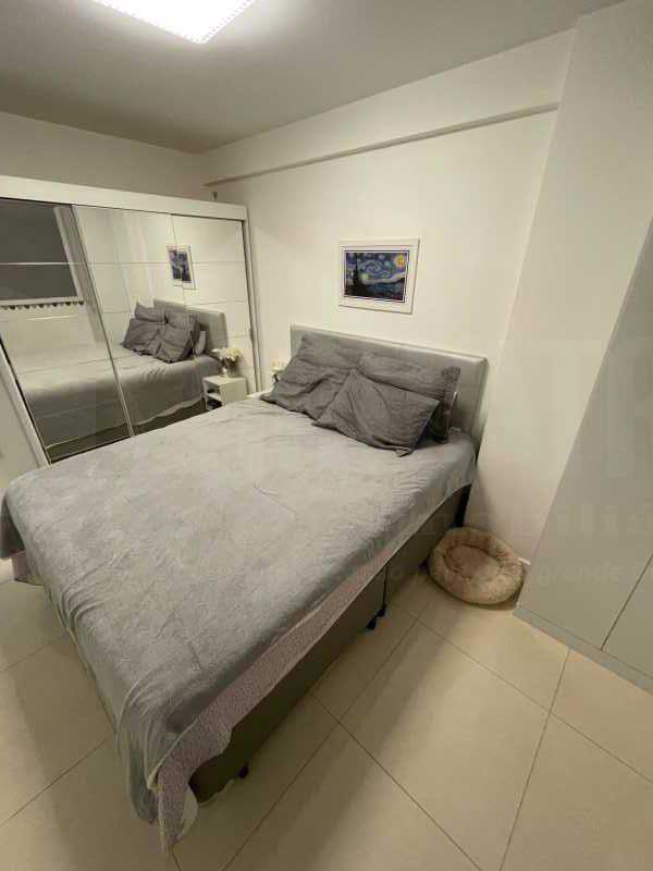 Conheça QUARTO SUÍTE do imóvel - Apartamento 3 quartos para venda e aluguel Freguesia (Jacarepaguá), Rio de Janeiro - R$ 500.000 - PEAP30162 - 14 QUARTO SUÍTE - 14
