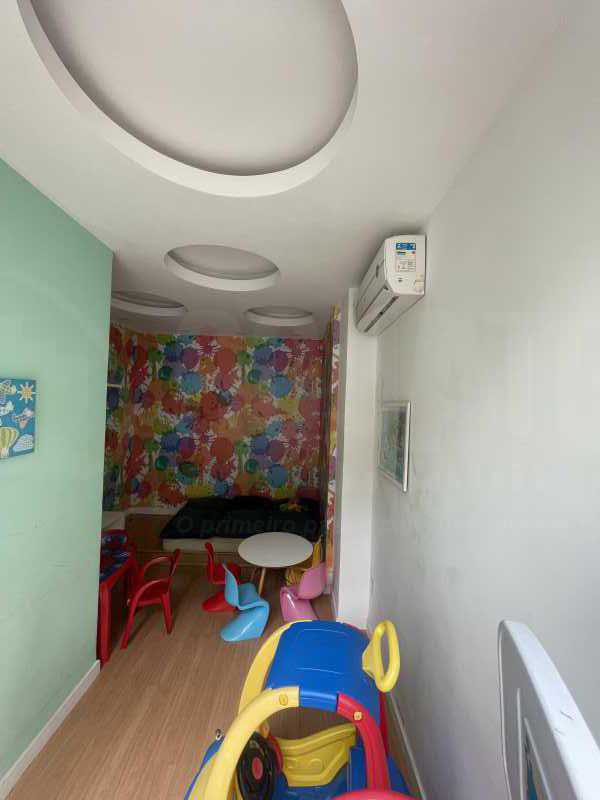 Conheça BRINQUEDOTECA do imóvel - Apartamento 3 quartos para venda e aluguel Freguesia (Jacarepaguá), Rio de Janeiro - R$ 500.000 - PEAP30162 - 24 BRINQUEDOTECA - 24