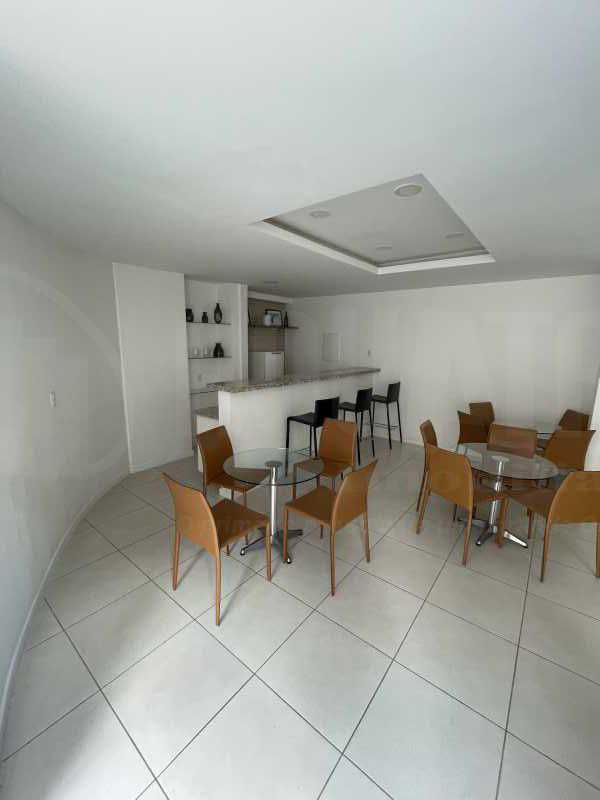Conheça SALÃO DE FESTAS do imóvel - Apartamento 3 quartos para venda e aluguel Freguesia (Jacarepaguá), Rio de Janeiro - R$ 500.000 - PEAP30162 - 25 SALÃO DE FESTAS - 25