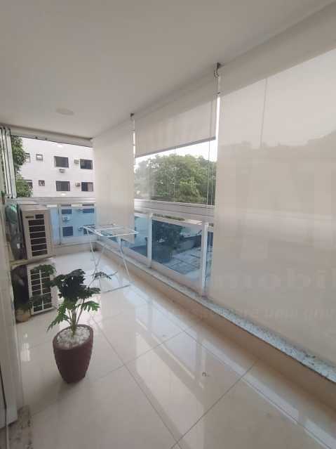 Conheça 4 do imóvel - Apartamento 3 quartos para venda e aluguel Freguesia (Jacarepaguá), Rio de Janeiro - R$ 500.000 - PEAP30162 - 5 4 - 5
