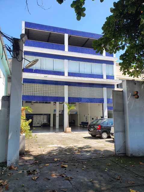 Conheça 1. do imóvel - Prédio 586m² à venda Anil, Rio de Janeiro - R$ 4.500.000 - PEPR00002 - 1 1. - 1