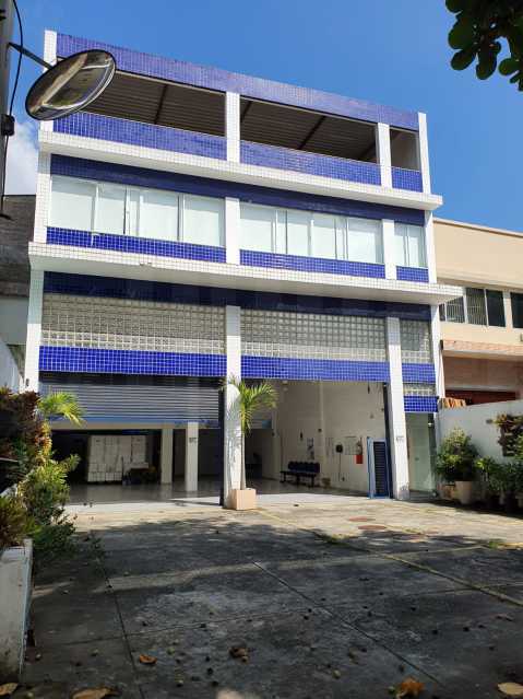Conheça 3. do imóvel - Prédio 586m² à venda Anil, Rio de Janeiro - R$ 4.500.000 - PEPR00002 - 3 3. - 3