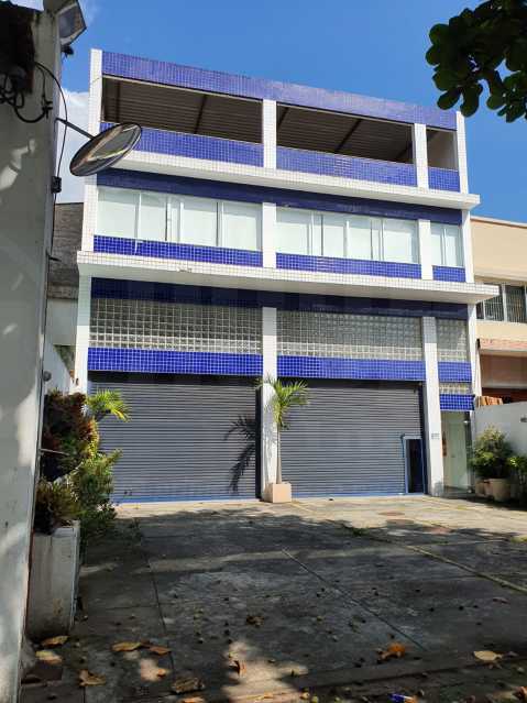 Conheça 12. do imóvel - Prédio 586m² à venda Anil, Rio de Janeiro - R$ 4.500.000 - PEPR00002 - 12 12. - 12