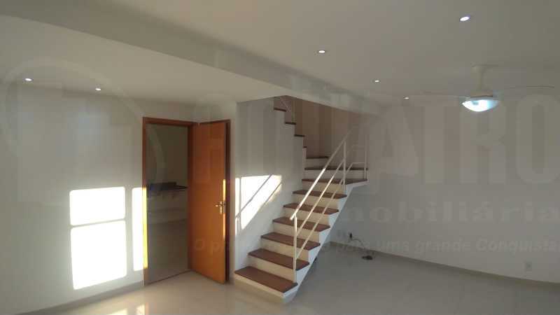 Conheça 2. do imóvel - Casa em Condomínio 3 quartos à venda Tanque, Rio de Janeiro - R$ 459.000 - PECN30080 - 2 2. - 2