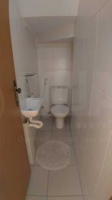 Conheça 4. do imóvel - Casa em Condomínio 3 quartos à venda Tanque, Rio de Janeiro - R$ 459.000 - PECN30080 - 4 4. - 4