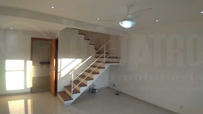 Conheça 5. do imóvel - Casa em Condomínio 3 quartos à venda Tanque, Rio de Janeiro - R$ 459.000 - PECN30080 - 5 5. - 5