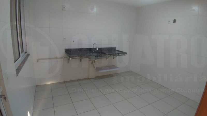 Conheça 6. do imóvel - Casa em Condomínio 3 quartos à venda Tanque, Rio de Janeiro - R$ 459.000 - PECN30080 - 6 6. - 6