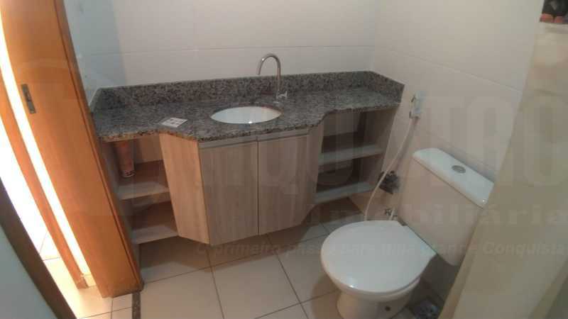Conheça 15. do imóvel - Casa em Condomínio 3 quartos à venda Tanque, Rio de Janeiro - R$ 459.000 - PECN30080 - 15 15. - 15