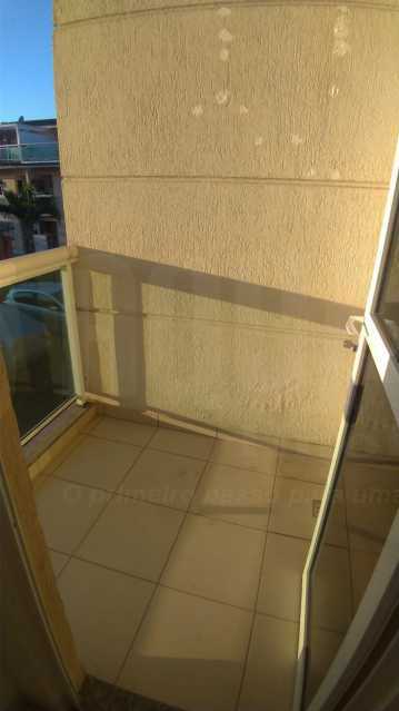 Conheça 19. do imóvel - Casa em Condomínio 3 quartos à venda Tanque, Rio de Janeiro - R$ 459.000 - PECN30080 - 19 19. - 19