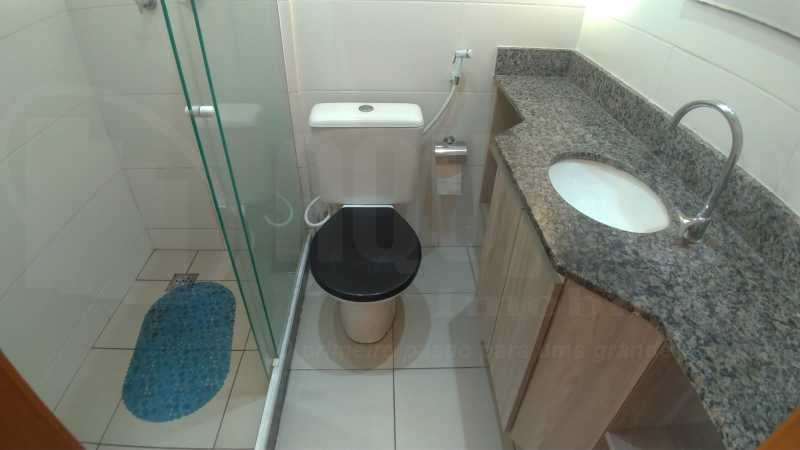 Conheça 22. do imóvel - Casa em Condomínio 3 quartos à venda Tanque, Rio de Janeiro - R$ 459.000 - PECN30080 - 21 22. - 21