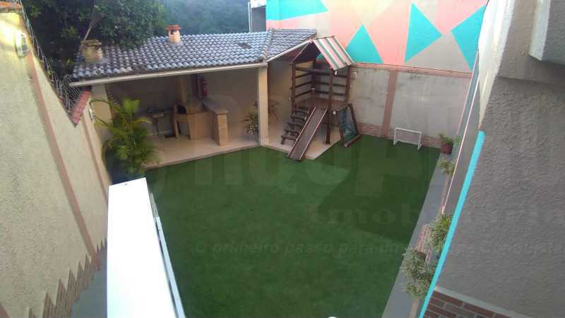 Conheça 30. do imóvel - Casa em Condomínio 3 quartos à venda Tanque, Rio de Janeiro - R$ 459.000 - PECN30080 - 29 30. - 29