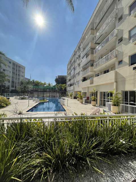 Conheça CONDOMÍNIO do imóvel - Apartamento 2 quartos à venda Pechincha, Rio de Janeiro - R$ 310.000 - PEAP20629 - 1 CONDOMÍNIO - 1