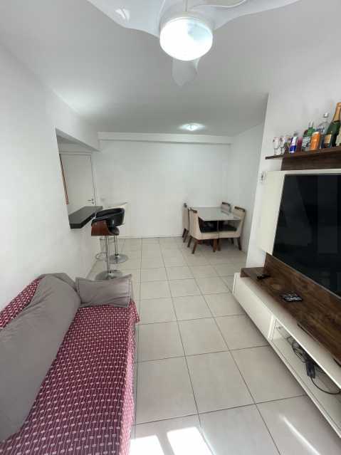 Conheça SALA do imóvel - Apartamento 2 quartos à venda Pechincha, Rio de Janeiro - R$ 310.000 - PEAP20629 - 3 SALA - 3
