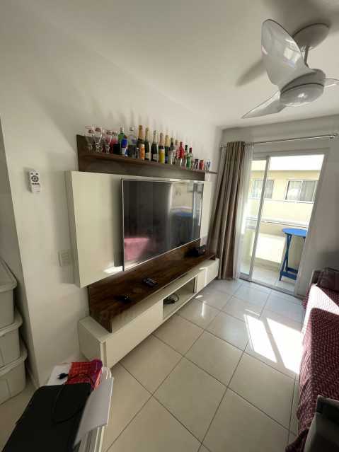 Conheça SALA do imóvel - Apartamento 2 quartos à venda Pechincha, Rio de Janeiro - R$ 310.000 - PEAP20629 - 6 SALA - 6