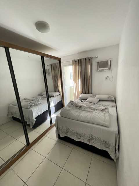 Conheça SUÍTE do imóvel - Apartamento 2 quartos à venda Pechincha, Rio de Janeiro - R$ 310.000 - PEAP20629 - 8 SUÍTE - 8