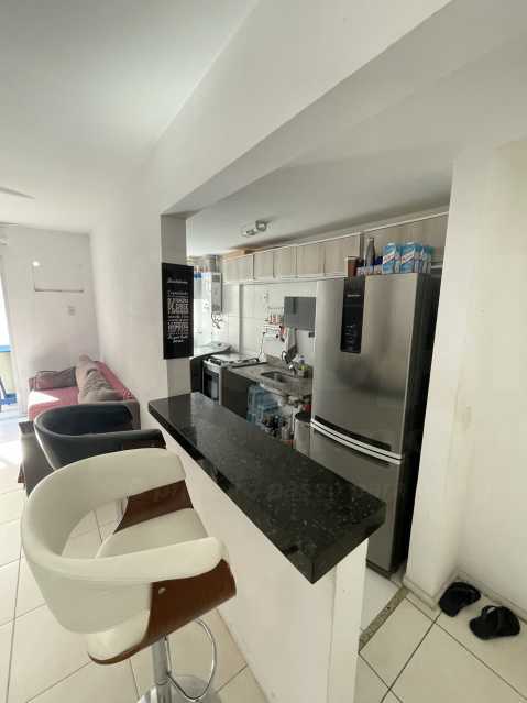 Conheça COZINHA do imóvel - Apartamento 2 quartos à venda Pechincha, Rio de Janeiro - R$ 310.000 - PEAP20629 - 11 COZINHA - 11