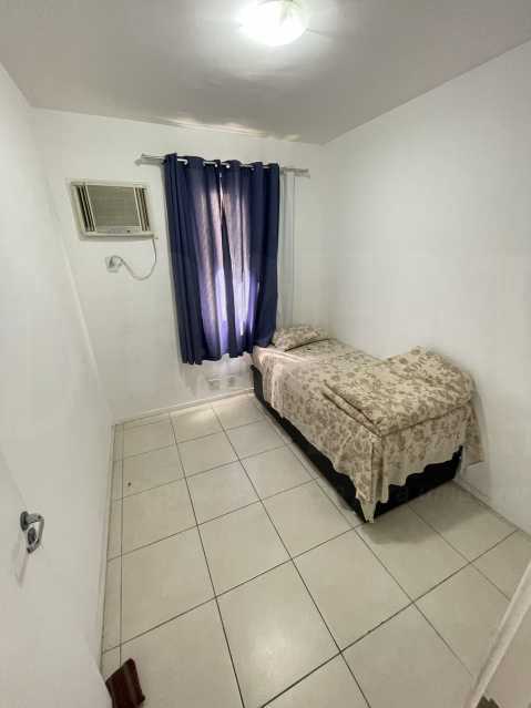 Conheça QUARTO 1 do imóvel - Apartamento 2 quartos à venda Pechincha, Rio de Janeiro - R$ 310.000 - PEAP20629 - 12 QUARTO 1 - 12