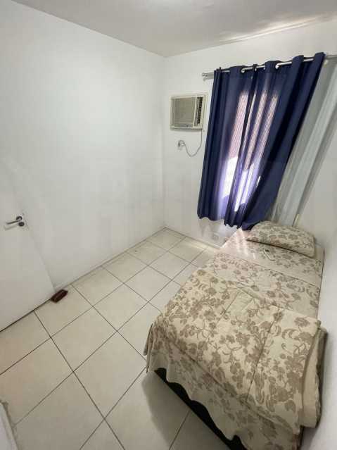 Conheça QUARTO 1 do imóvel - Apartamento 2 quartos à venda Pechincha, Rio de Janeiro - R$ 310.000 - PEAP20629 - 13 QUARTO 1 - 13