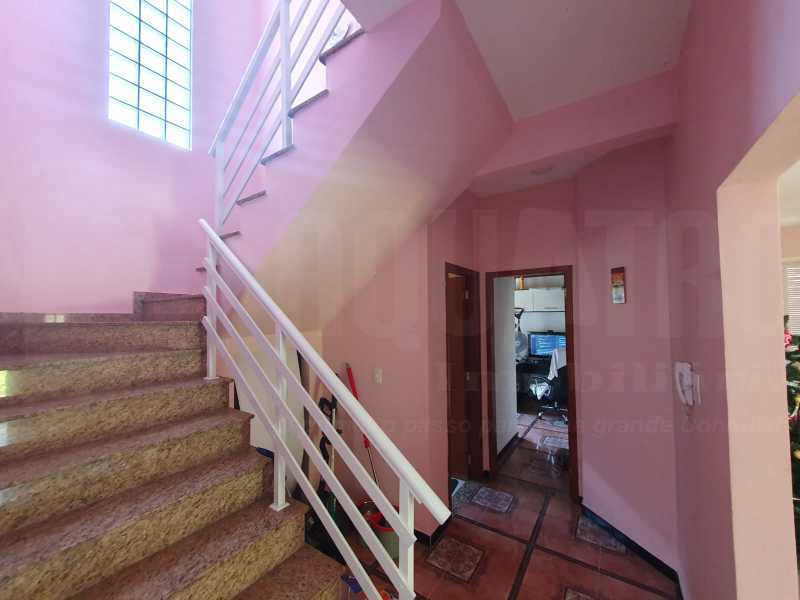 Conheça jr 8. do imóvel - Casa em Condomínio 4 quartos à venda Taquara, Rio de Janeiro - R$ 780.000 - PECN40029 - 3 jr 8. - 3
