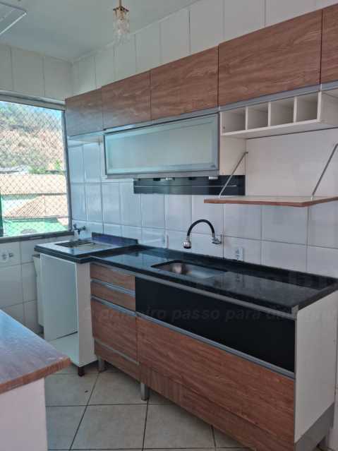 Conheça 5. do imóvel - Apartamento 2 quartos à venda Curicica, Rio de Janeiro - R$ 175.000 - PEAP20653 - 5 5. - 5