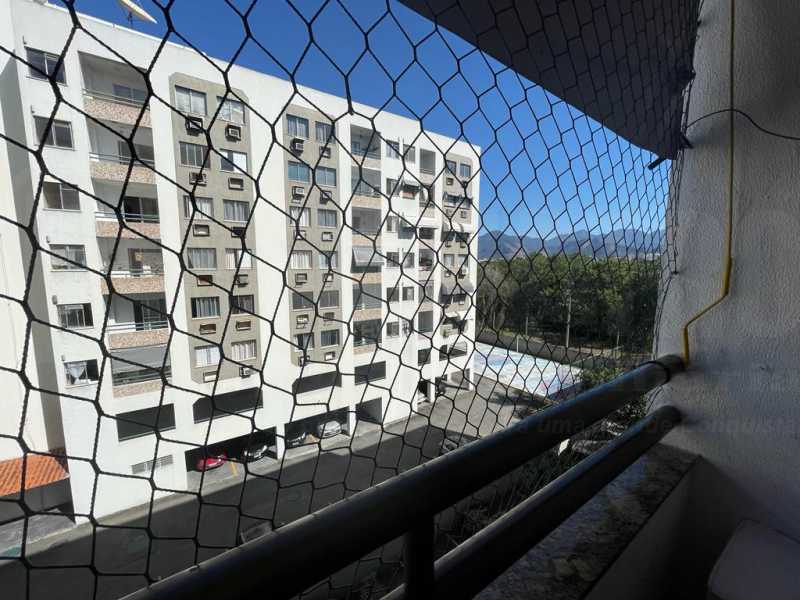 Conheça HC 10. do imóvel - Apartamento 2 quartos à venda Pechincha, Rio de Janeiro - R$ 268.000 - PEAP20661 - 4 HC 10. - 4