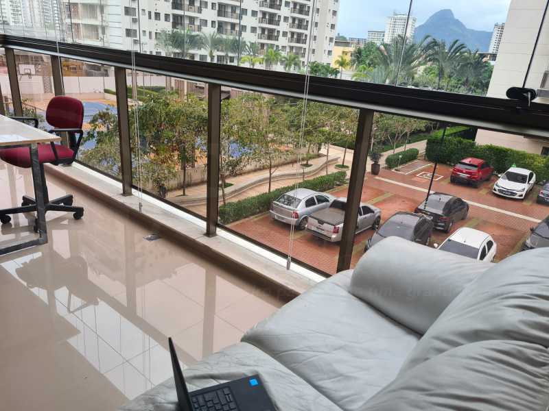 Conheça LIKE 3. do imóvel - Apartamento 3 quartos para alugar Jacarepaguá, Rio de Janeiro - R$ 5.000 - PEAP30179 - 2 LIKE 3. - 2