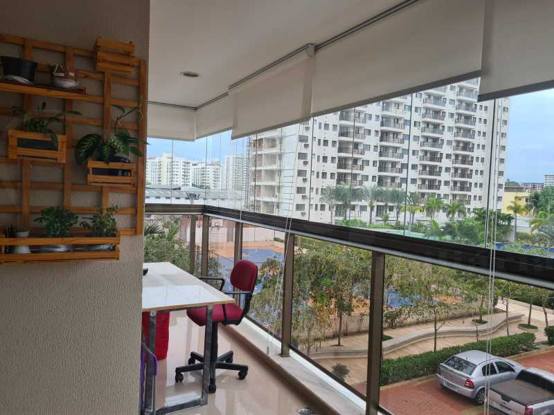 Conheça LIKE 6. do imóvel - Apartamento 3 quartos para alugar Jacarepaguá, Rio de Janeiro - R$ 5.000 - PEAP30179 - 3 LIKE 6. - 3