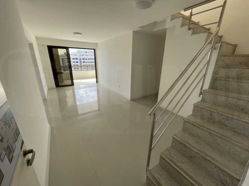 Conheça LOTUS 1 do imóvel - Cobertura 4 quartos à venda Barra da Tijuca, Rio de Janeiro - R$ 2.245.500 - PECO40014 - 1 LOTUS 1 - 1