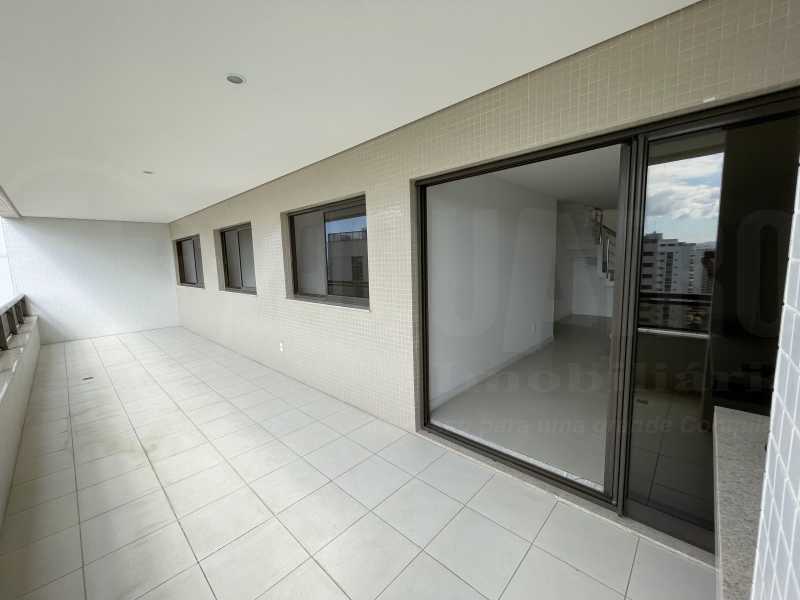 Conheça LOTUS 3 do imóvel - Cobertura 4 quartos à venda Barra da Tijuca, Rio de Janeiro - R$ 2.245.500 - PECO40014 - 3 LOTUS 3 - 3