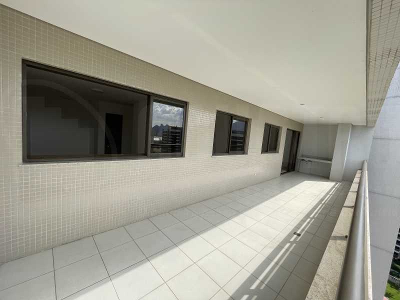 Conheça LOTUS 4 do imóvel - Cobertura 4 quartos à venda Barra da Tijuca, Rio de Janeiro - R$ 2.245.500 - PECO40014 - 4 LOTUS 4 - 4