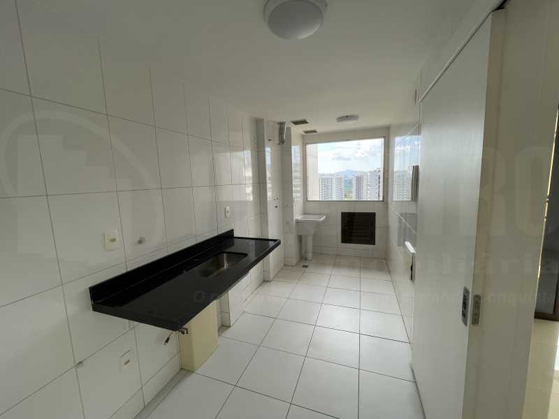 Conheça LOTUS 12 do imóvel - Cobertura 4 quartos à venda Barra da Tijuca, Rio de Janeiro - R$ 2.245.500 - PECO40014 - 9 LOTUS 12 - 9