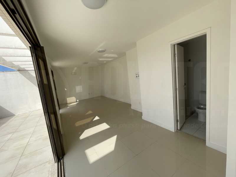 Conheça LOTUS 14 do imóvel - Cobertura 4 quartos à venda Barra da Tijuca, Rio de Janeiro - R$ 2.245.500 - PECO40014 - 11 LOTUS 14 - 11
