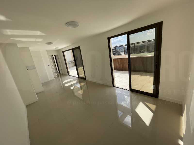 Conheça LOTUS 15 do imóvel - Cobertura 4 quartos à venda Barra da Tijuca, Rio de Janeiro - R$ 2.245.500 - PECO40014 - 12 LOTUS 15 - 12