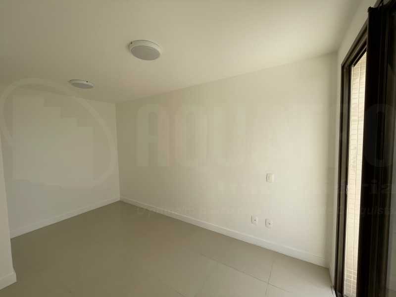 Conheça LOTUS 16 do imóvel - Cobertura 4 quartos à venda Barra da Tijuca, Rio de Janeiro - R$ 2.245.500 - PECO40014 - 13 LOTUS 16 - 13