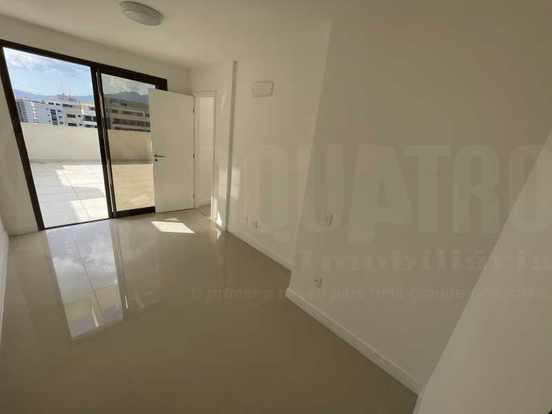 Conheça LOTUS 17 do imóvel - Cobertura 4 quartos à venda Barra da Tijuca, Rio de Janeiro - R$ 2.245.500 - PECO40014 - 14 LOTUS 17 - 14