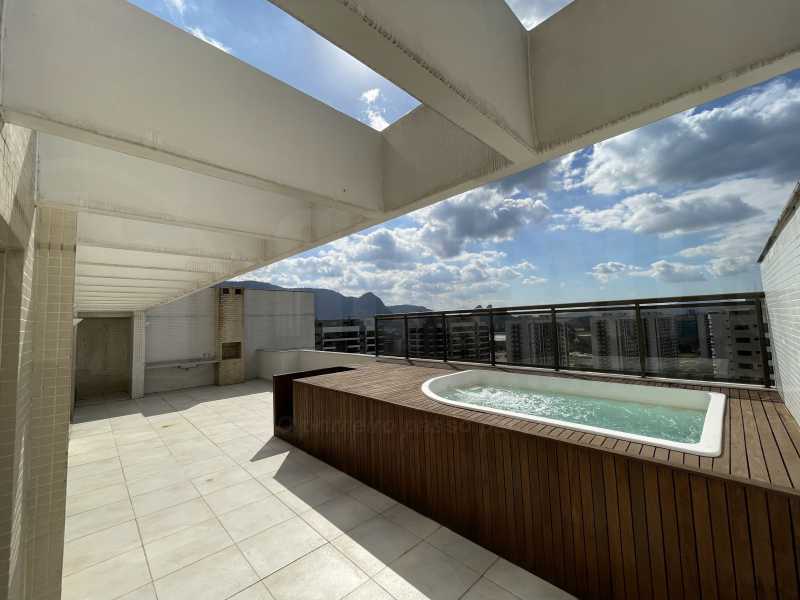 Conheça LOTUS 19 do imóvel - Cobertura 4 quartos à venda Barra da Tijuca, Rio de Janeiro - R$ 2.245.500 - PECO40014 - 16 LOTUS 19 - 16