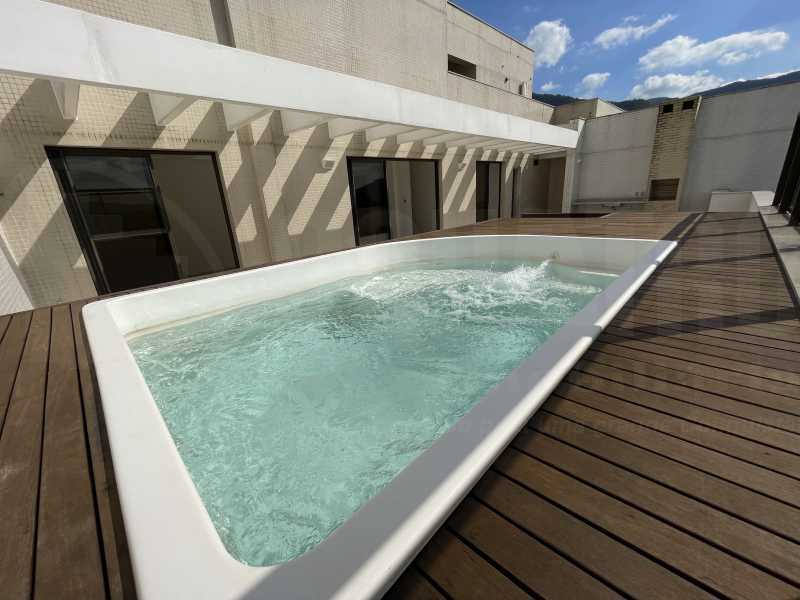 Conheça LOTUS 20 do imóvel - Cobertura 4 quartos à venda Barra da Tijuca, Rio de Janeiro - R$ 2.245.500 - PECO40014 - 17 LOTUS 20 - 17