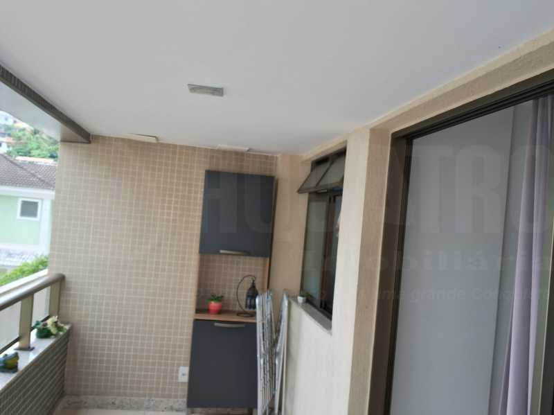 Conheça freedom 8. do imóvel - Apartamento 3 quartos à venda Freguesia (Jacarepaguá), Rio de Janeiro - R$ 450.000 - PEAP30184 - 2 freedom 8. - 2