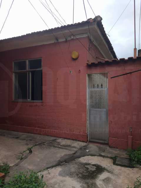 Conheça 1. do imóvel - Casa de Vila 2 quartos para venda e aluguel Taquara, Rio de Janeiro - R$ 230.000 - PECV20010 - 1 1. - 1